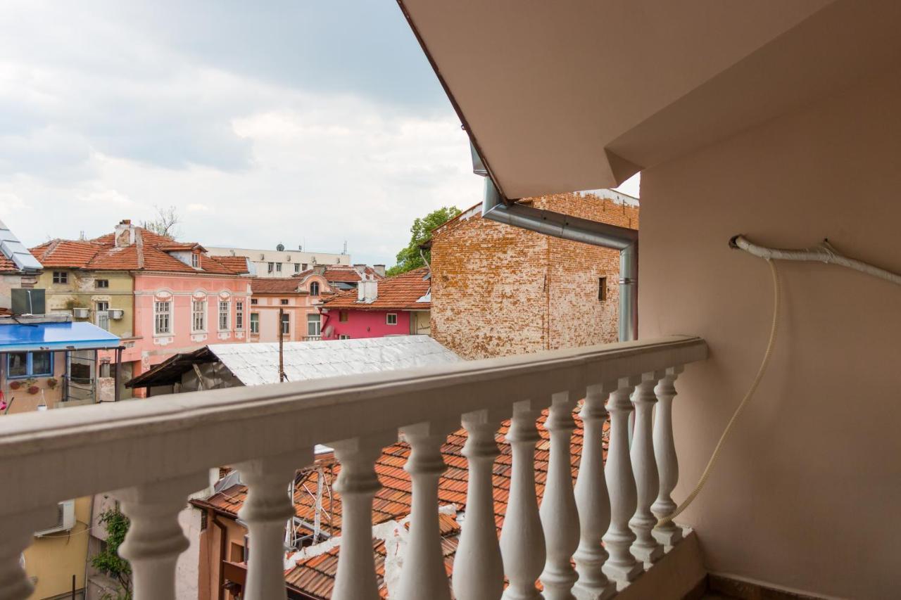 Apartments Nasini By Flat Mаnager Plovdiv Exterior foto